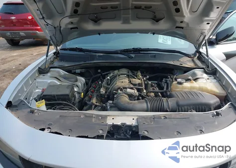 2019 Dodge Charger Police z USA, uszkodzony, nr VIN 2C3CDXKT7KH600485